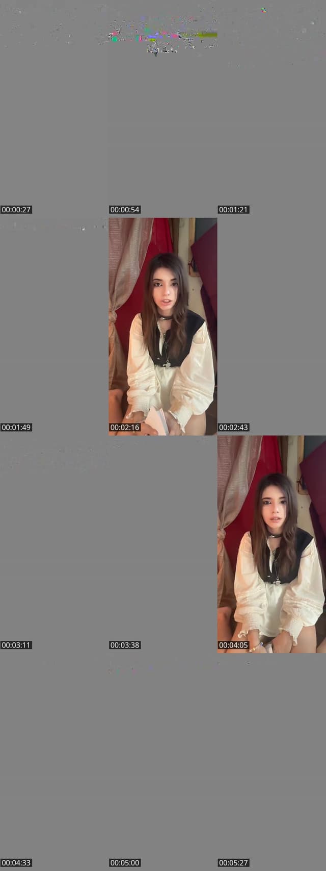 @fairyoclock TikTok live from 2026-05-05