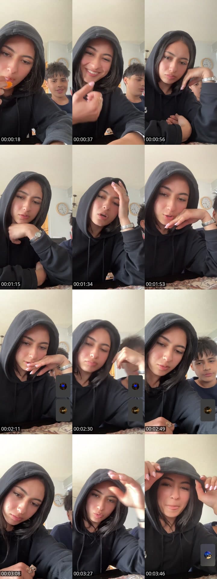 @welcomfhi TikTok live stream