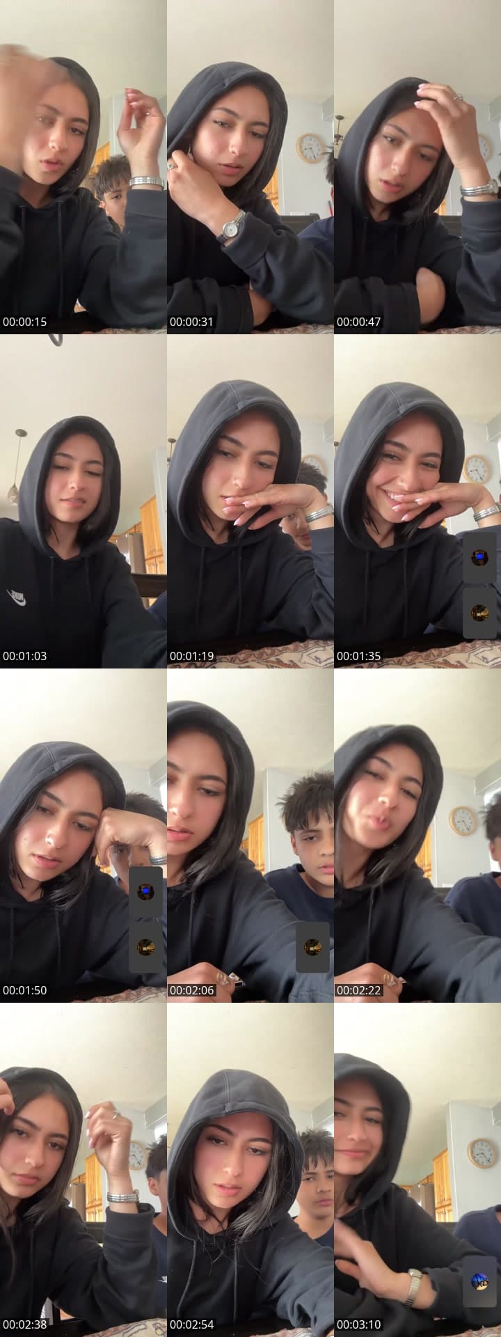 @welcomfhi TikTok live stream