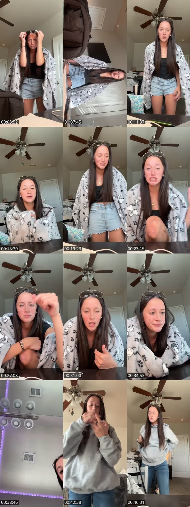 @keeks_reeks7 TikTok live stream