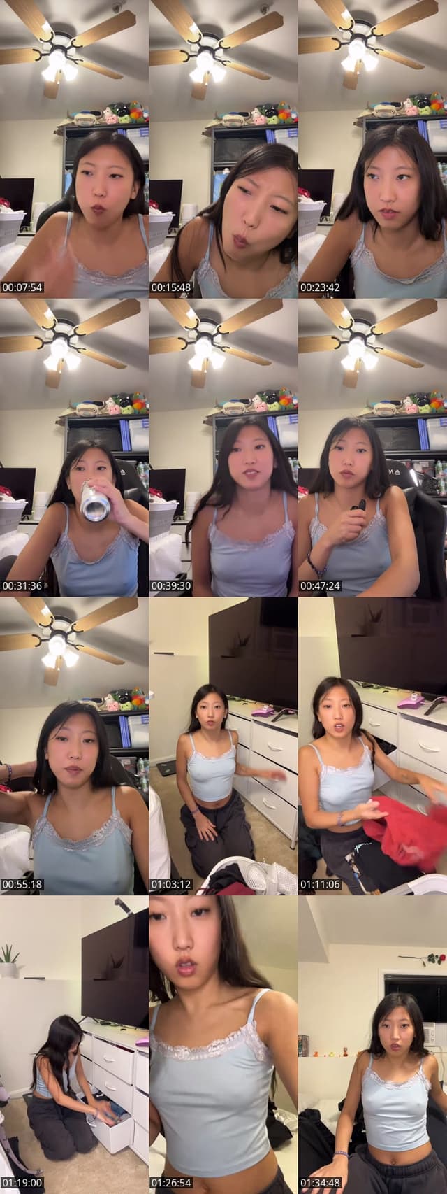 TikTok live: Come say hi 💕 by @lildwaff