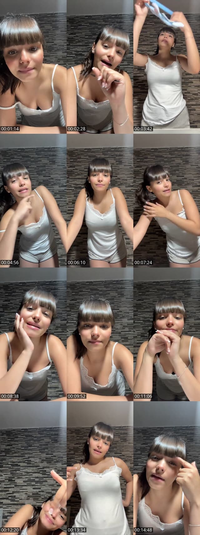 TikTok live: . Y puntuamos foto by @_.alexaandrrra_