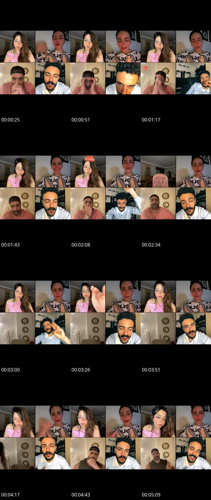 @nemooutofstorage0 TikTok live stream