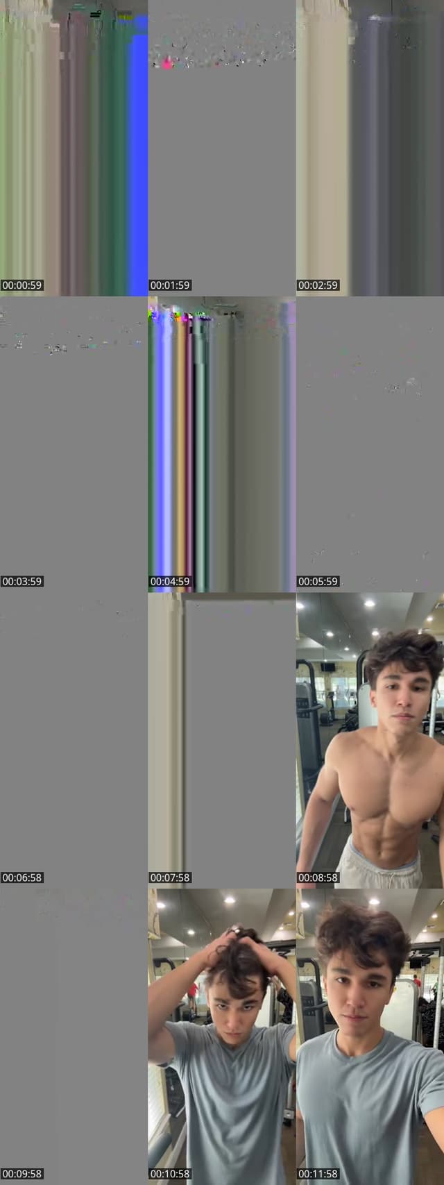 TikTok live: Treadmill by @kalel.hannan