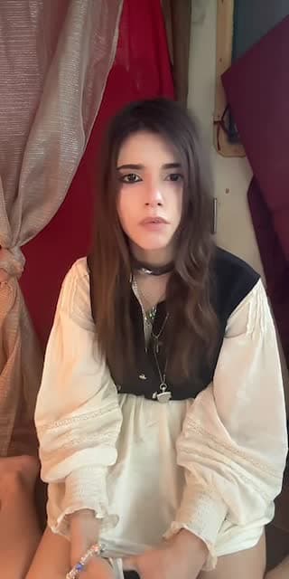 @fairyoclock TikTok live stream