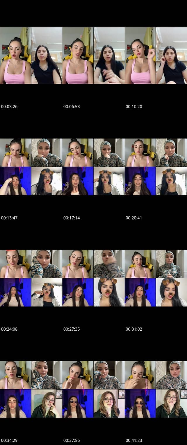 @kleaeea past TikTok live from 2026-05-05