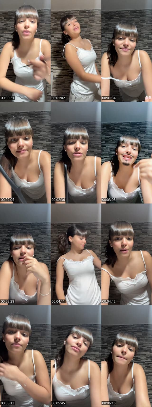 TikTok live: . Y puntuamos foto by @_.alexaandrrra_