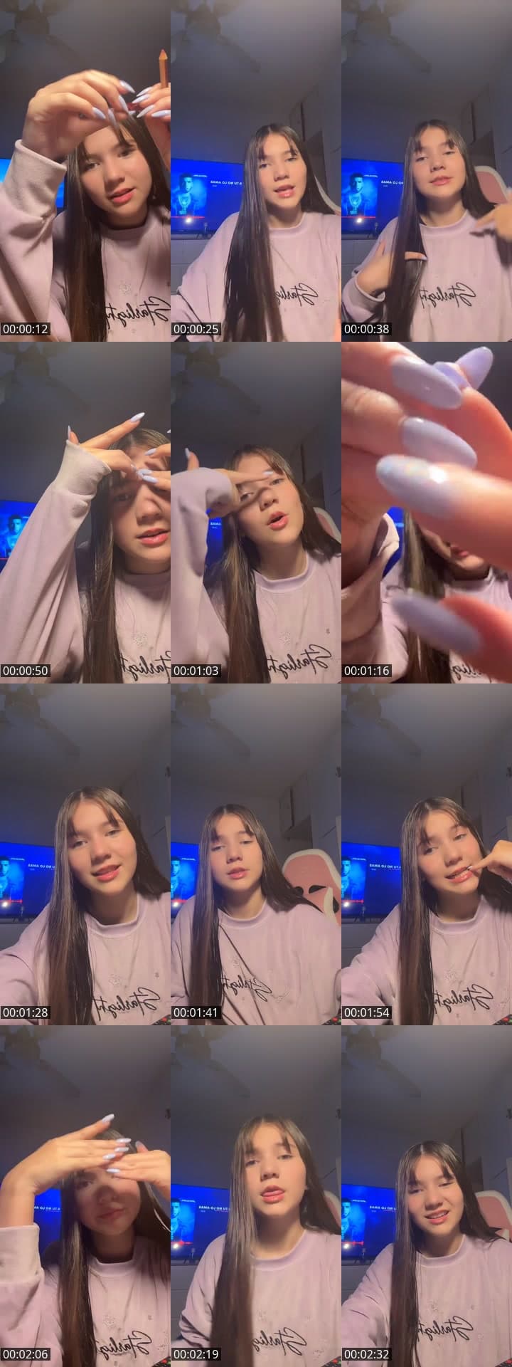 @ju.mergen TikTok live stream
