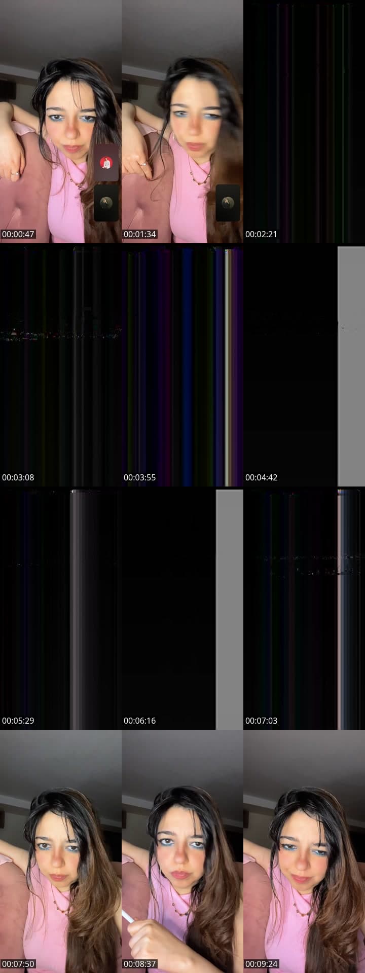 @nemooutofstorage0 TikTok live stream