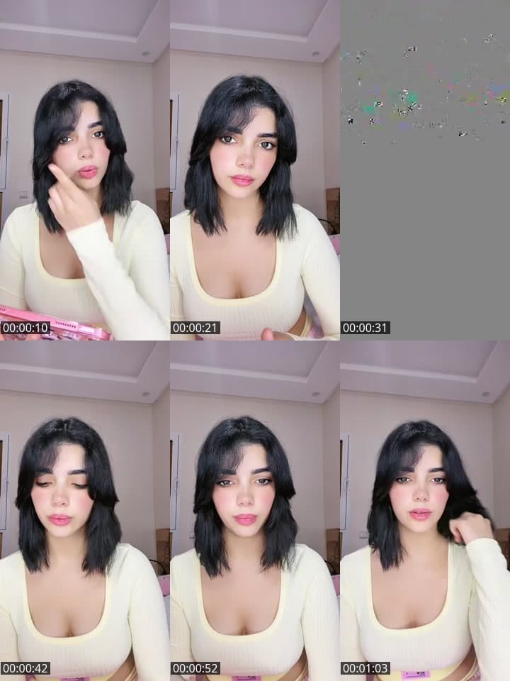 @ayaelabdaimi TikTok live stream