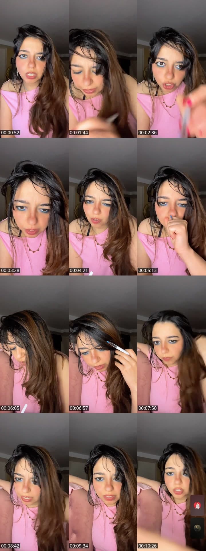 @nemooutofstorage0 TikTok live stream