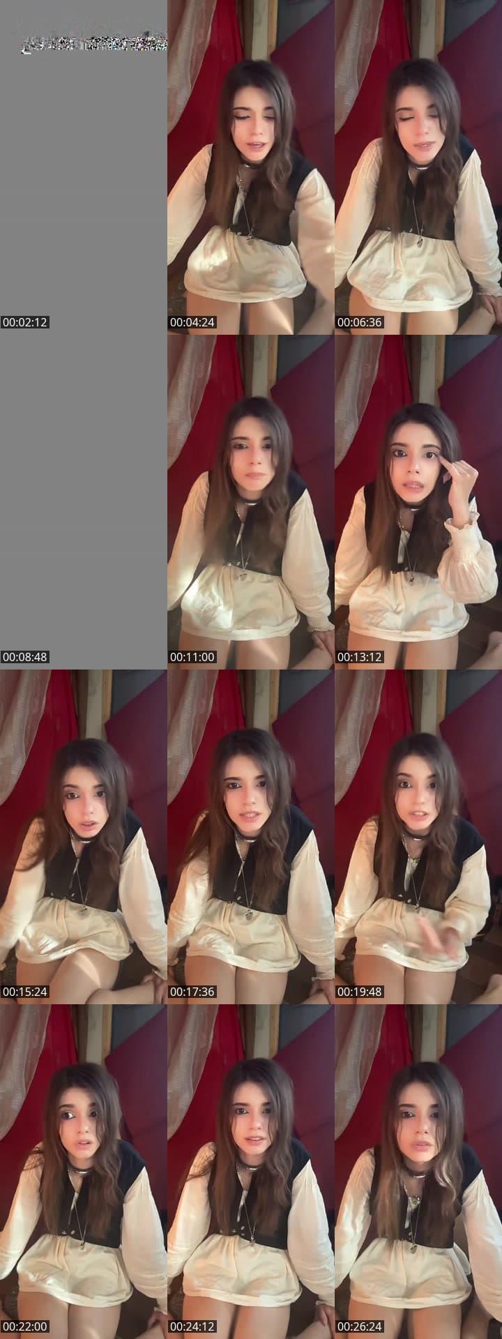 @fairyoclock TikTok live stream