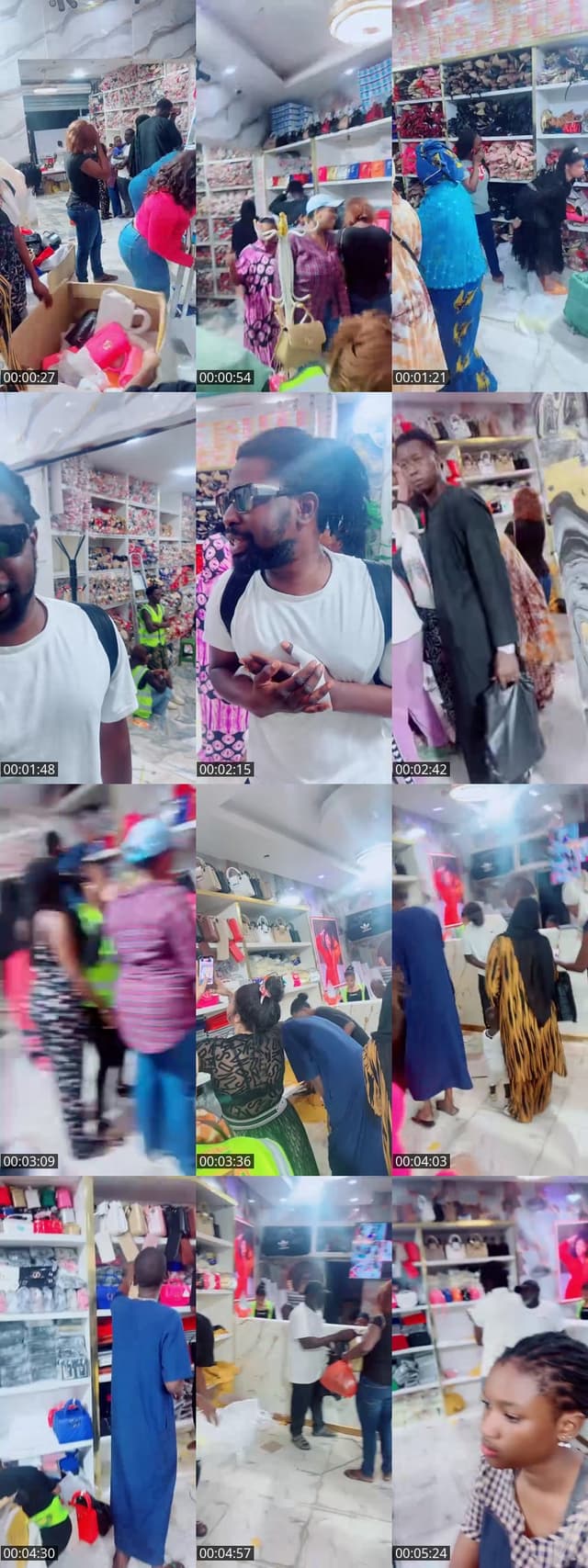 @lakithioki past TikTok live from 2026-05-05