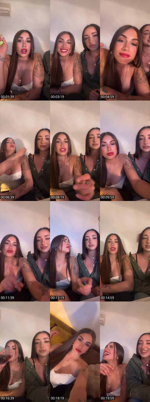 TikTok live: Metete no chismees 😘 by @chelomartinezzz