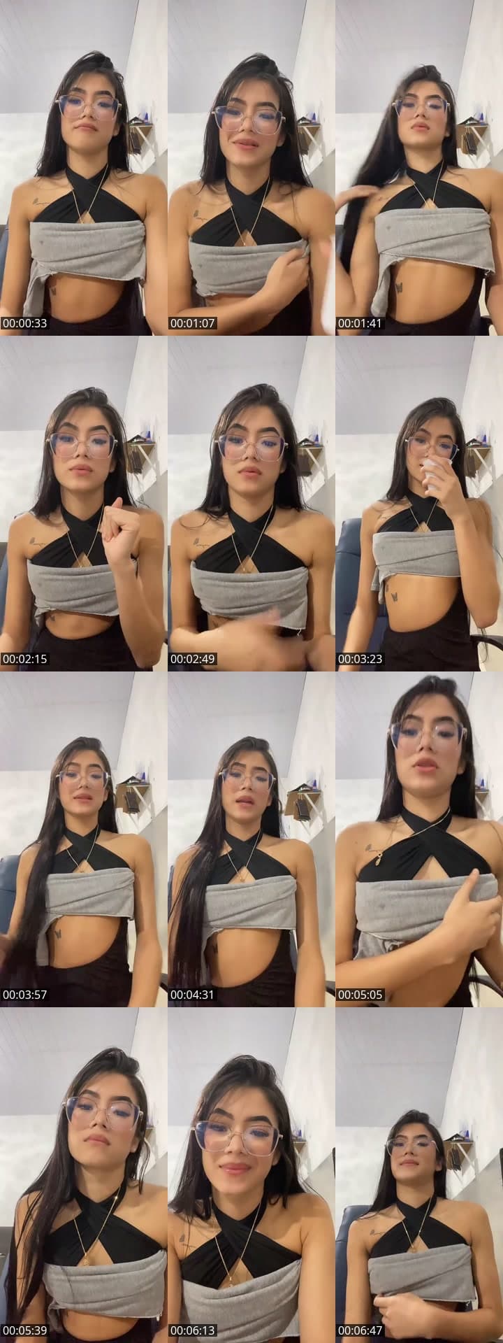 @gaaby__monteiro02 TikTok live stream