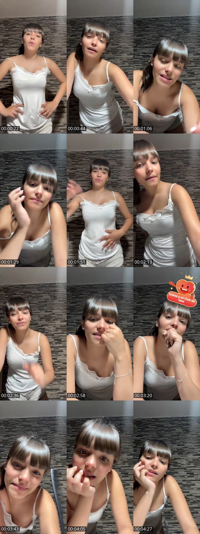 TikTok live: . Y puntuamos foto by @_.alexaandrrra_