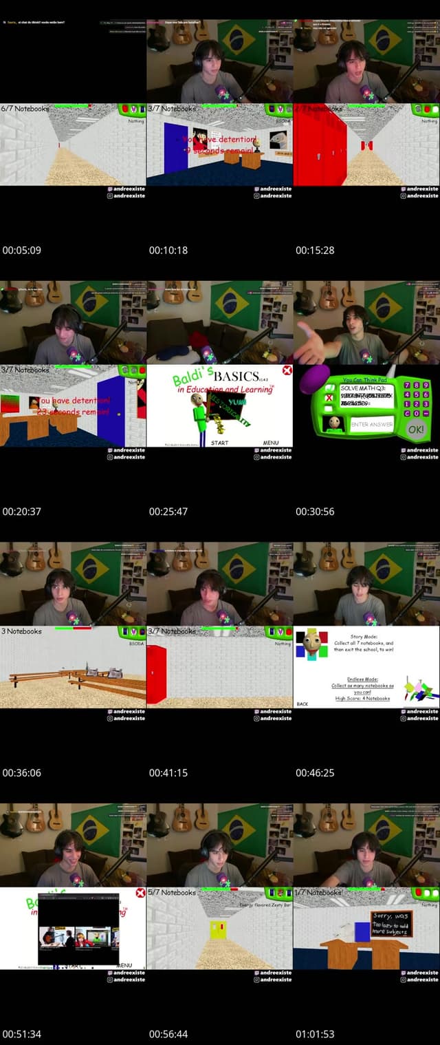 TikTok live: para de scrollar e assite essa l by @andreexiste