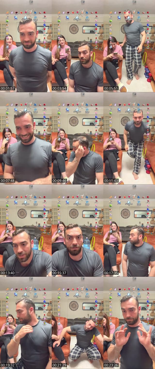 Past TikTok live: Ailemize hoş geldiniz 🤗 by @gulsenomer4144