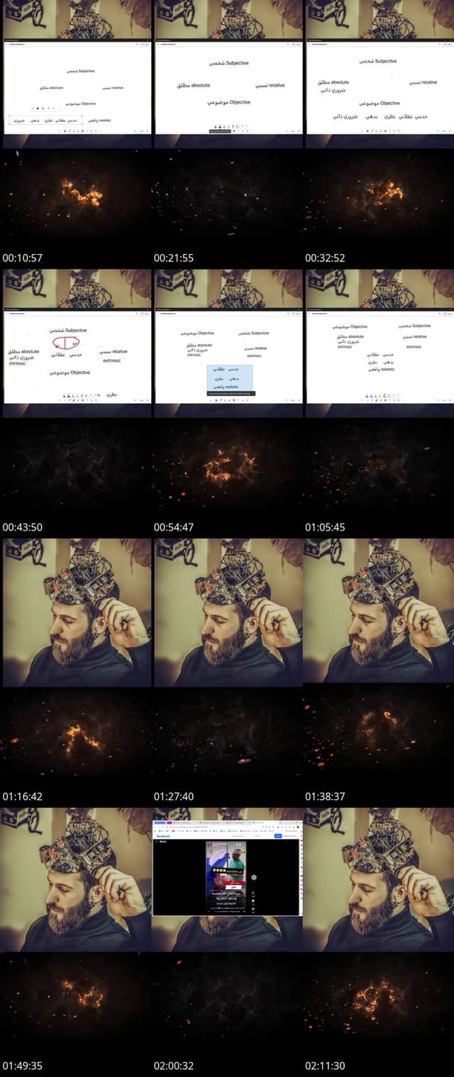 TikTok live: كريم المحايد by @the.neutral