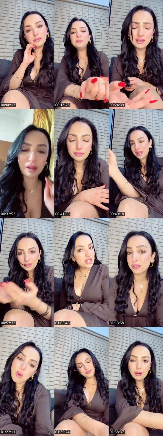 TikTok live: ❤️نورتوني🌹 by @sandystawil1