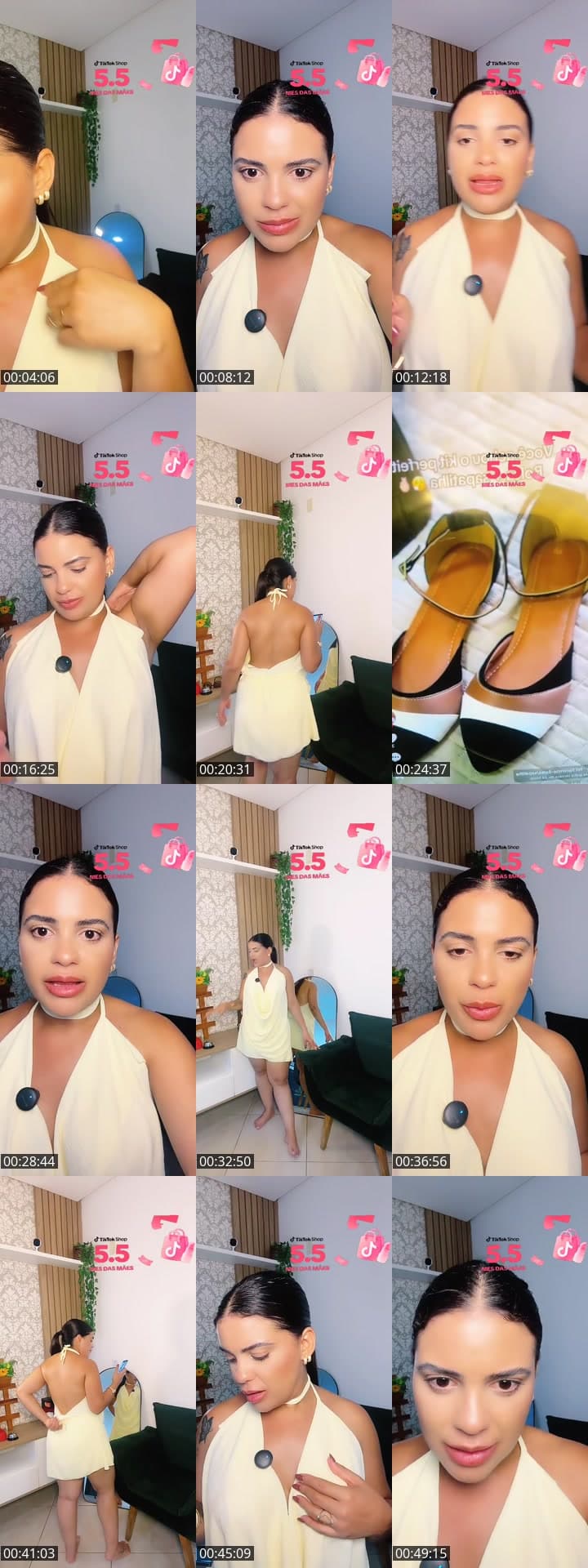 @daily.samaraanutri TikTok live stream