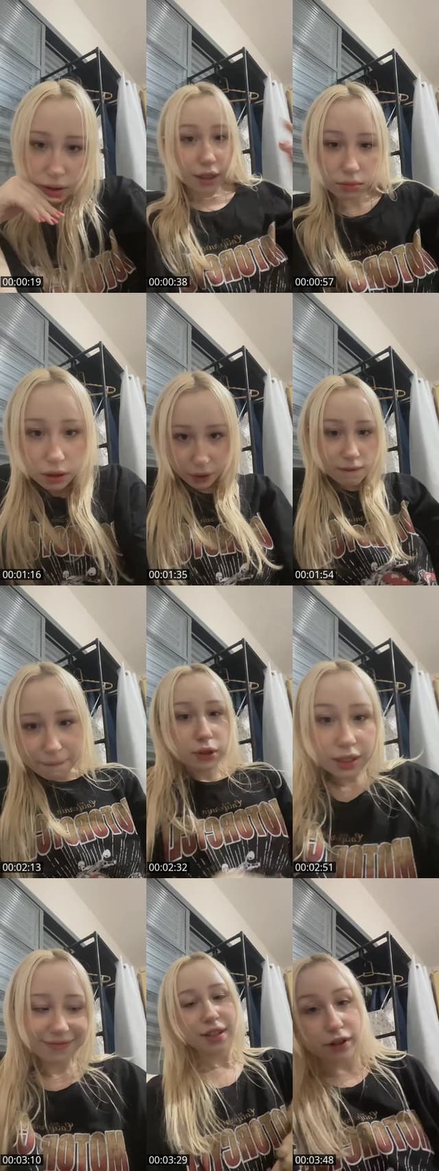 @bibs.xxx TikTok live from 2026-05-05