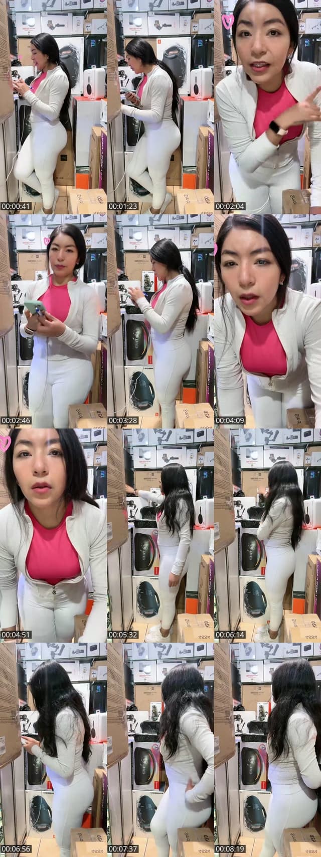 Past TikTok live: Arequipa venta de parlantes audi by @audio.play.store