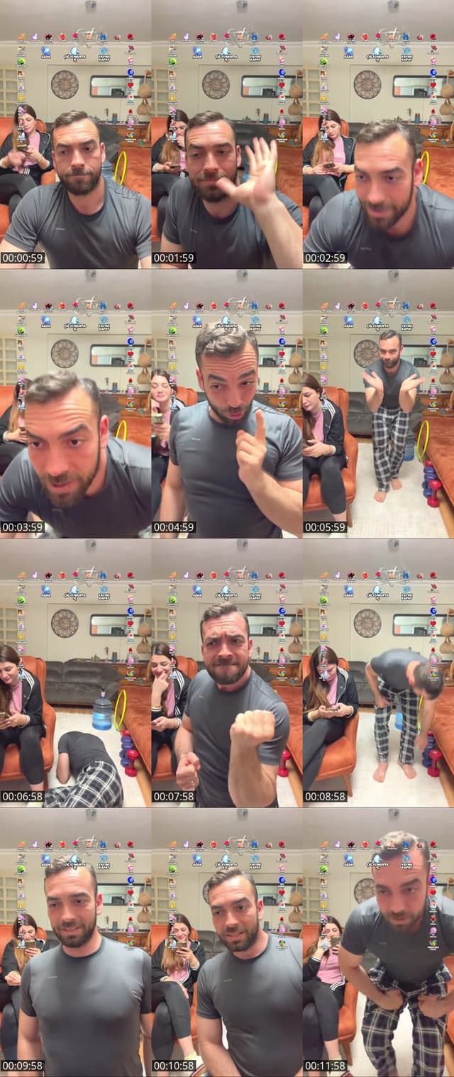 Past TikTok live: Ailemize hoş geldiniz 🤗 by @gulsenomer4144