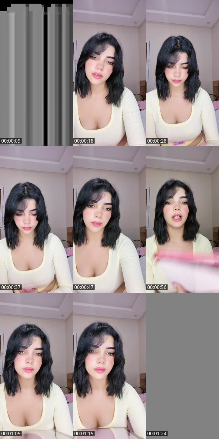 @ayaelabdaimi TikTok live stream