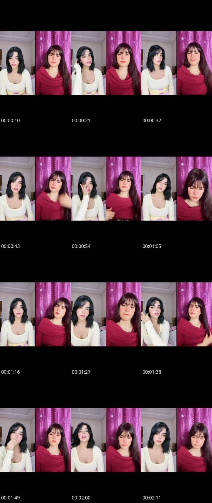 @ayaelabdaimi TikTok live stream