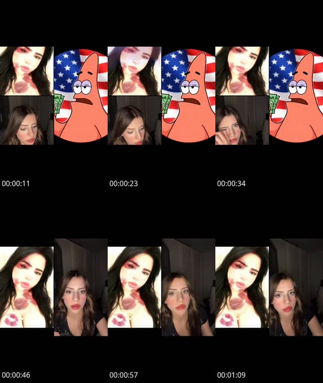 @mernaelraeis TikTok live from 2026-05-05
