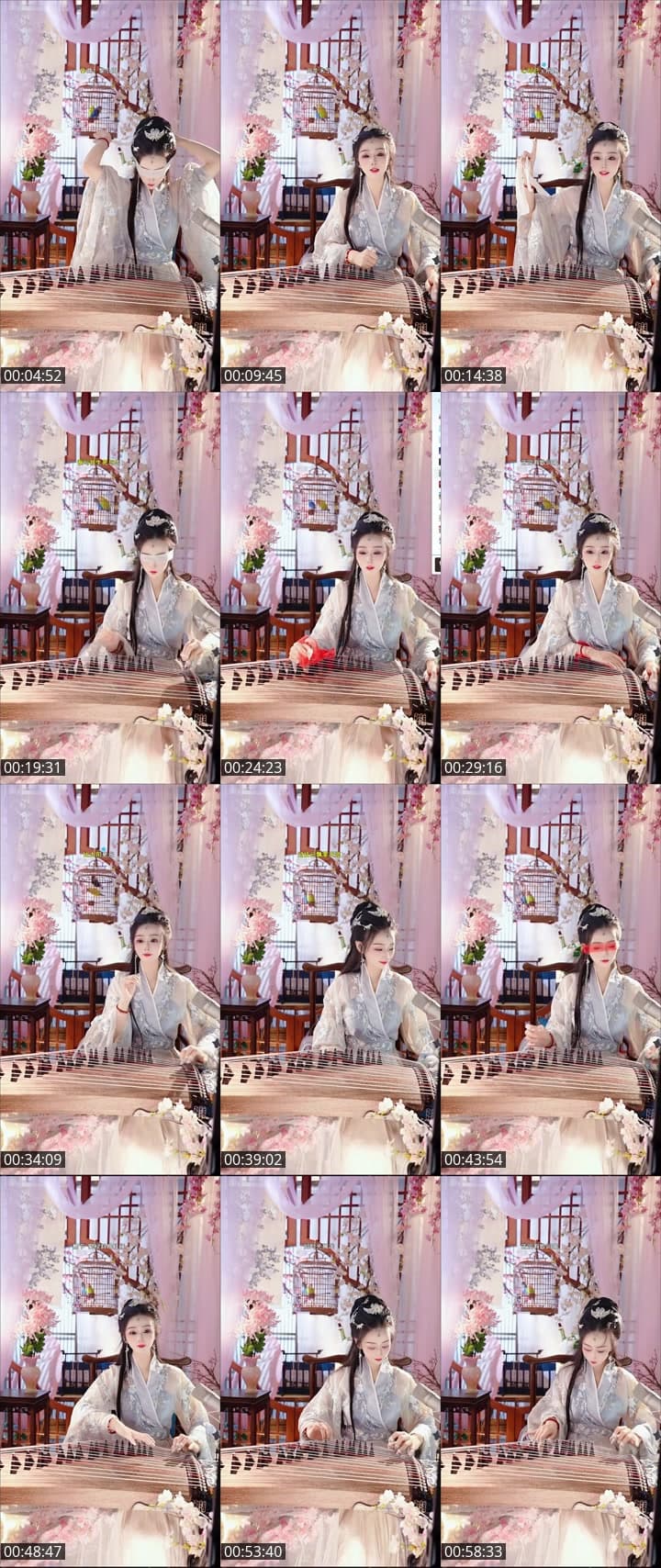 一弦一音，一曲一人陪你慢慢听