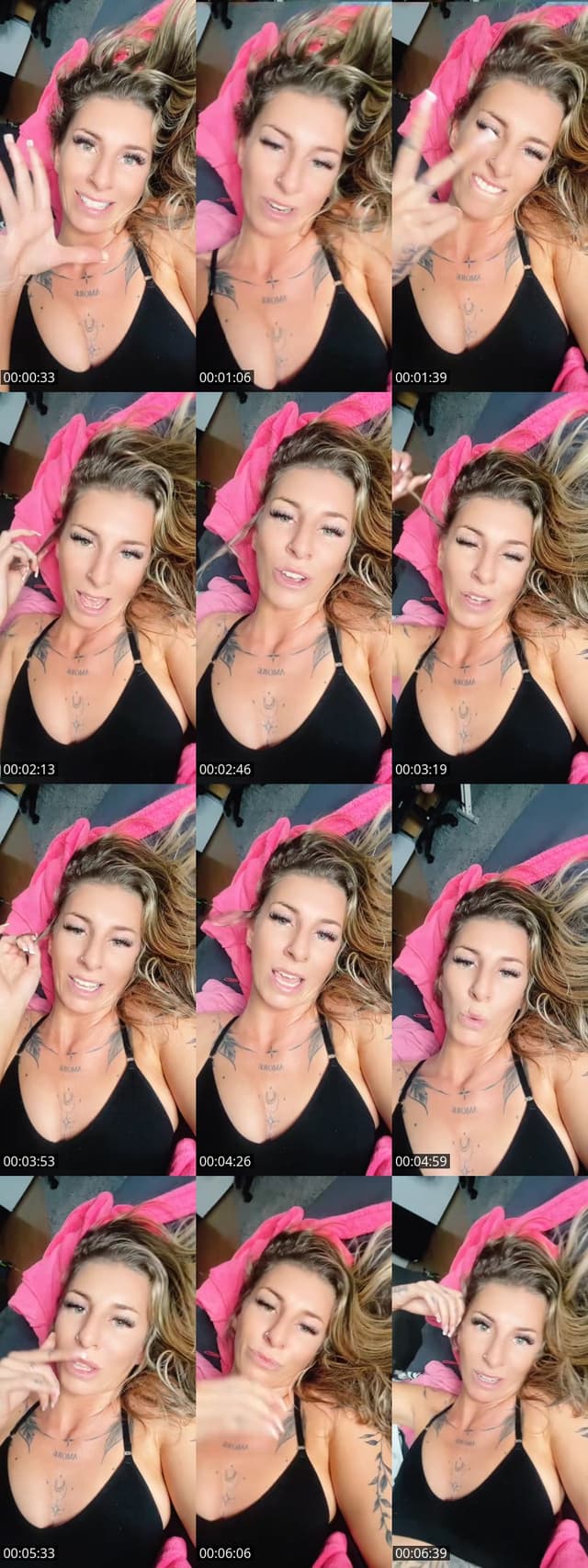TikTok live: 🥰 tigerrzzz by @jodieelizabeth125