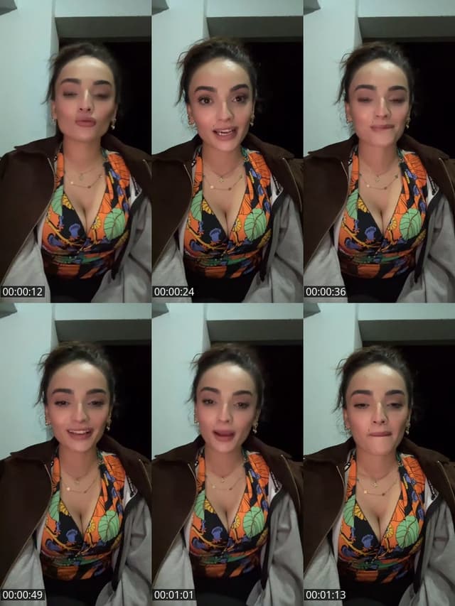 TikTok live: Hatay🥳 by @sadecekubra58