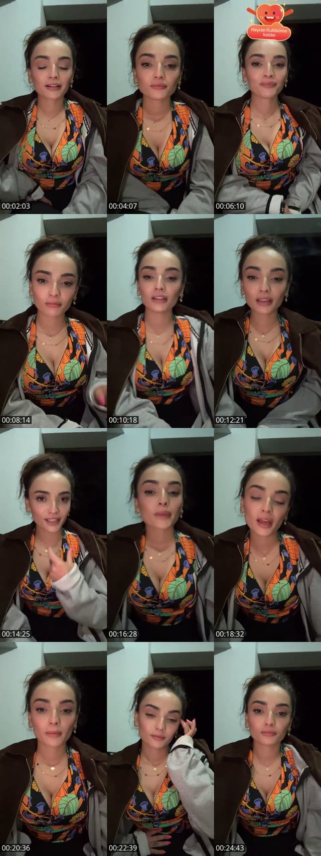 TikTok live: Hatay🥳 by @sadecekubra58