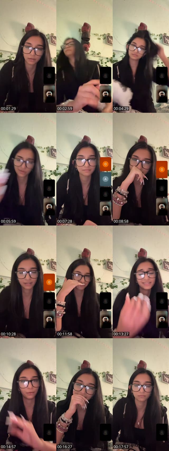 TikTok live: yapping by @raff.zsuli0