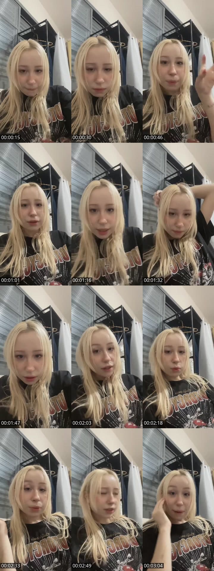 @bibs.xxx TikTok live stream