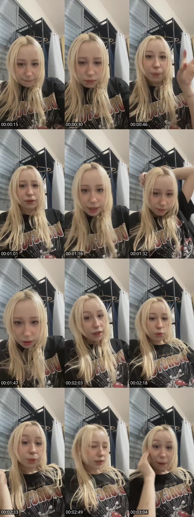 @bibs.xxx TikTok live from 2026-05-05
