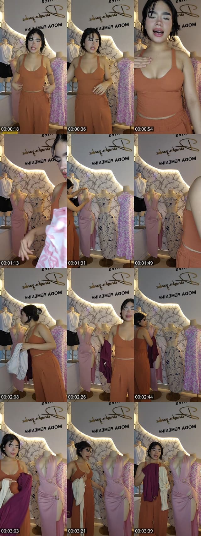 Past TikTok live: Precios al mayor desde unidad!♡ by @clothesdioneska