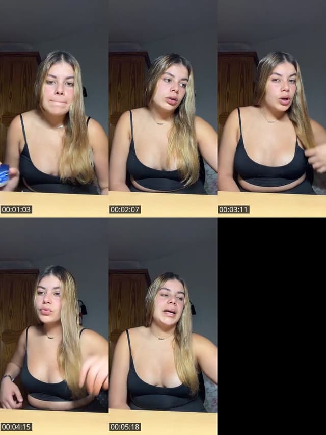 @patrigarciamedina past TikTok live from 2026-05-05