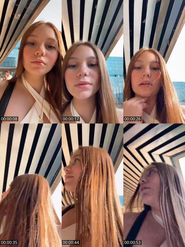 TikTok live: . by @pamela.gvn