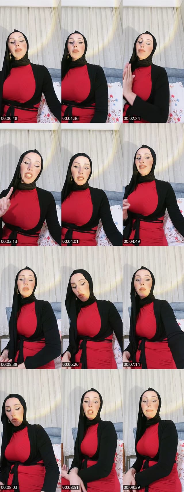 Past TikTok live: Hedeften at takibe alıyım by @gocmen_kizi27