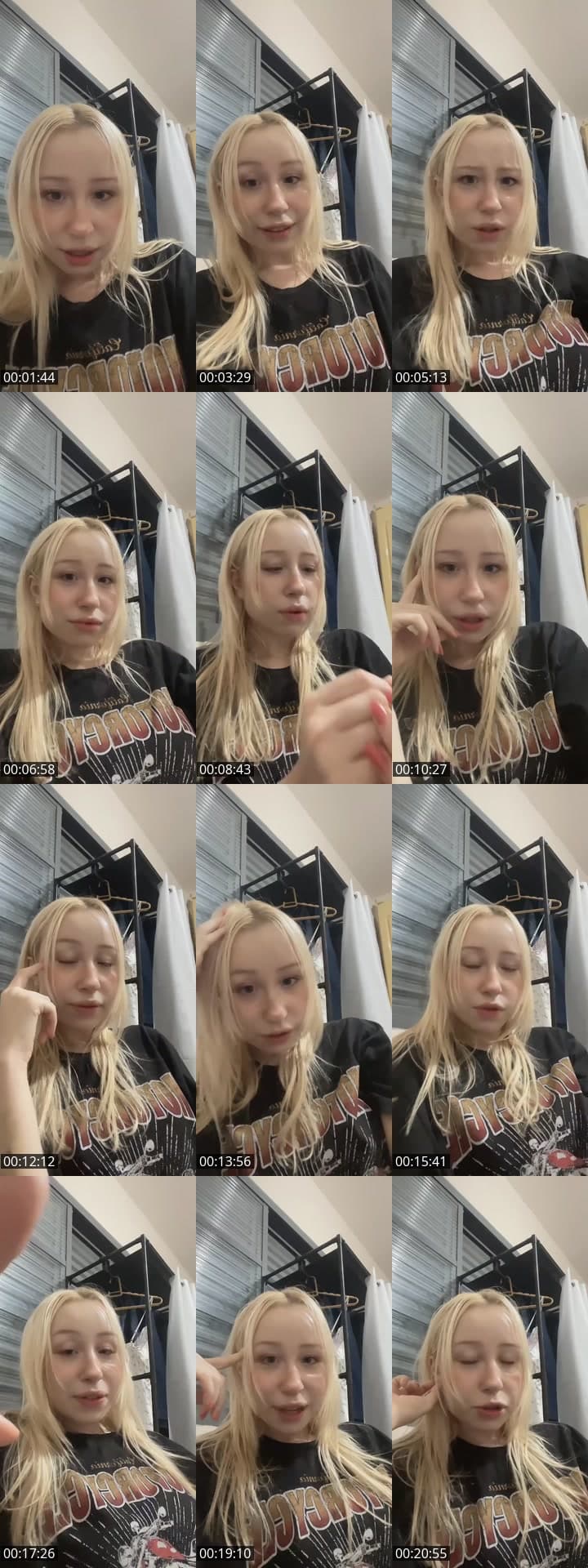 @bibs.xxx TikTok live stream