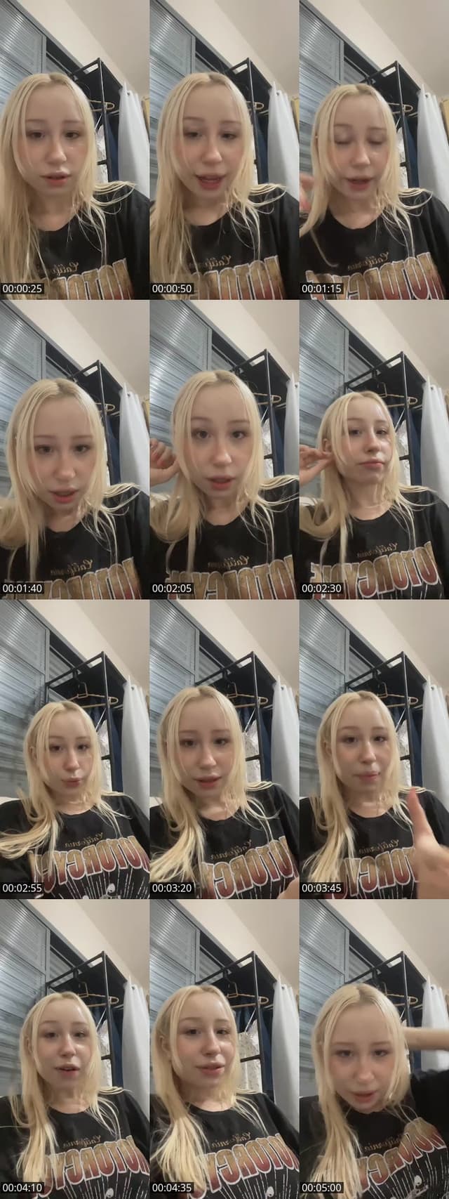 @bibs.xxx TikTok live from 2026-05-05