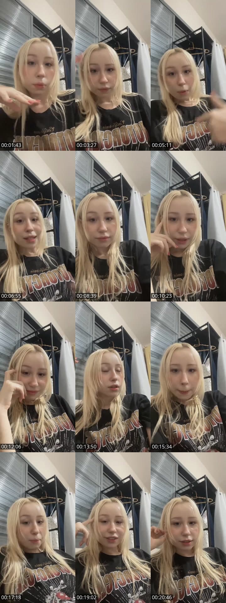 @bibs.xxx TikTok live stream