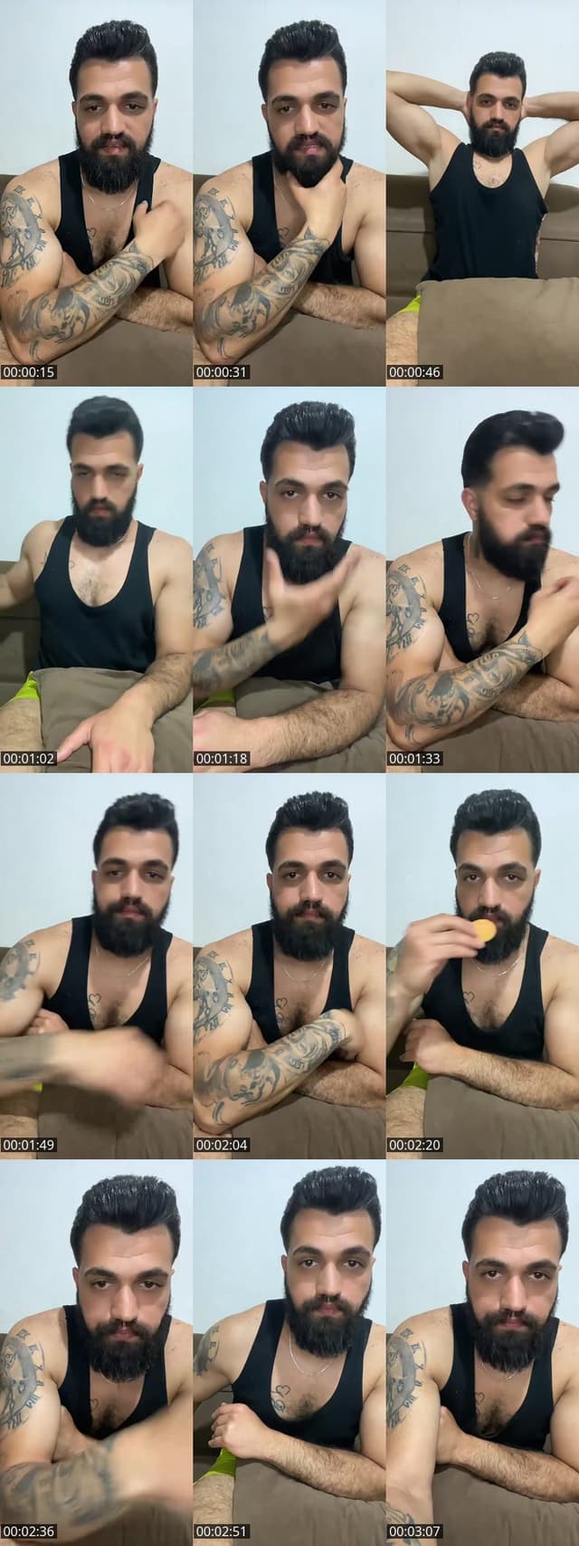 TikTok live: Hi by @sounaalcheikhsounaalche0