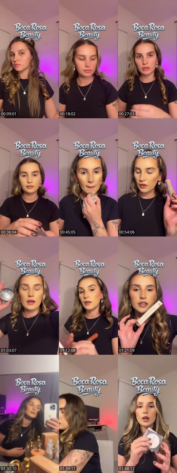 BOCA ROSA BEAUTY  🎀✨