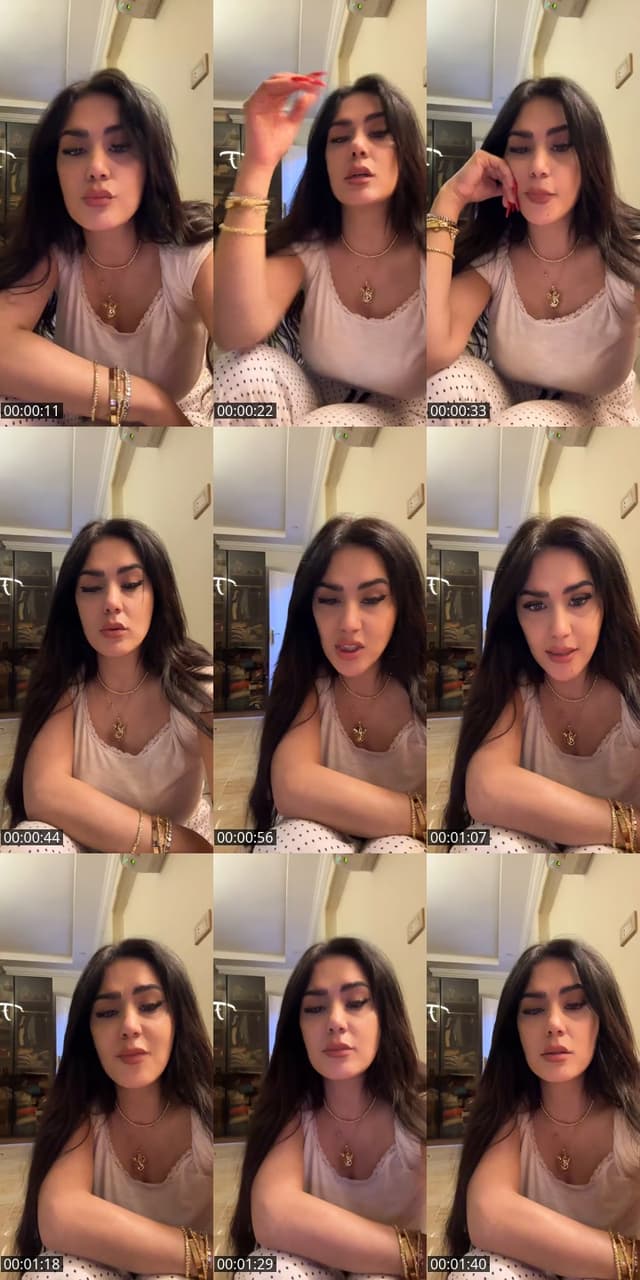 TikTok live: 🙋‍♀️ هاي by @vxcvvhl0