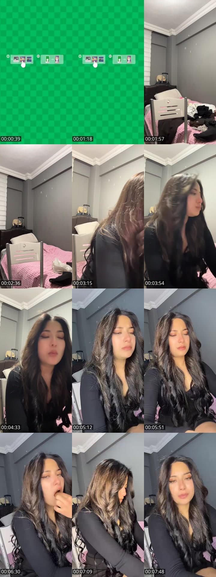 @alyena080 TikTok live stream