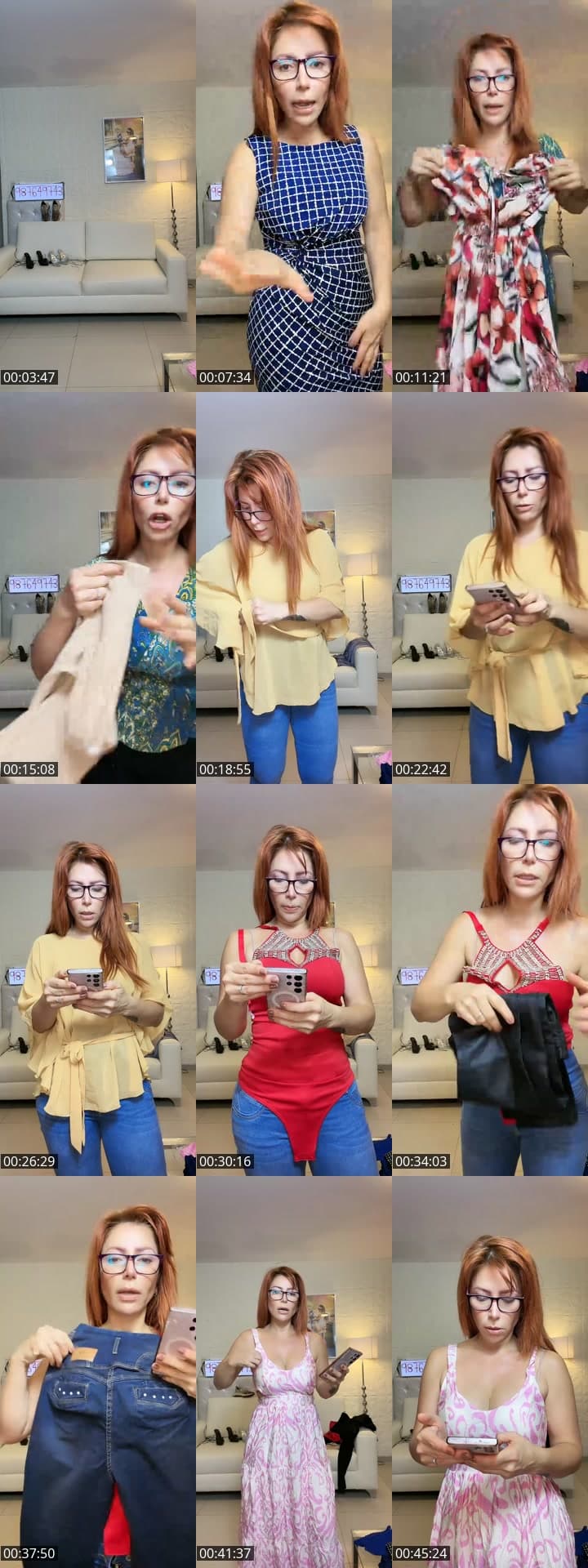 En vivo live 6 pm new colección